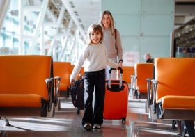 Travelling with kids is 'so much easier' with 10 parent-approved hacks