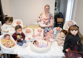 'I've spent £6,000 on 15 Reborn dolls but Kira Cousins' fake baby scandal terrifies me'