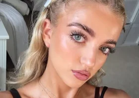 Princess Andre's genius £10 mascara trick is to thank for her 'unreal' lashes