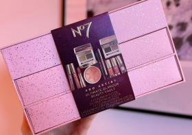 'I opened No7’s star gift and it’s a treasure trove of cosmetic treats saving £92'