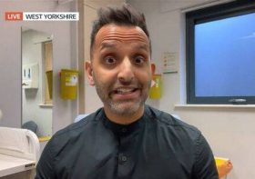 Dr Amir Khan explains how to slash migraine pain 'effectively'