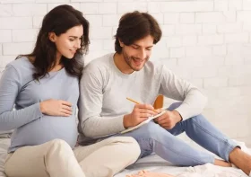 Parent told 'don't do it' after sharing 'weird' and 'fishy' baby name idea