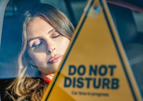 Drivers 'hide' in their car for 1 key reason – and it's very relatable