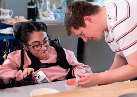 'My daughter was days from death – now she's impressing Paul Hollywood with her baking'