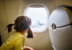 Tips for flying with a toddler that I actually found useful as a first-time mum
