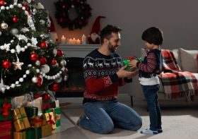 'My husband and son opened Christmas presents without me and I feel devastated'