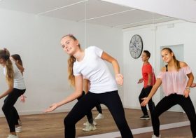 Dance teacher forced to stop class after hearing new student's 'awful' name