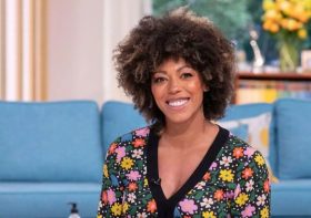 This Morning's Dr Zoe wows viewers in ‘beautiful’ red cord suit from the high street