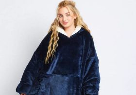 Shoppers can save up to 60% on wearable blankets with Oodie's early Boxing Day deals