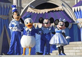 Disney-inspired baby names 'going extinct' in 2026