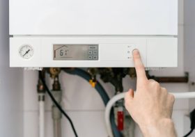 Change setting on boilers made after 2005 to save money on heating bills