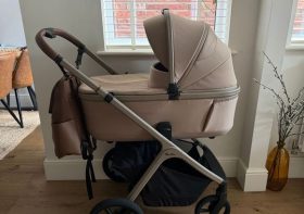 ‘I tried John Lewis’ bestselling pram and I get the hype – and it's royal-approved'