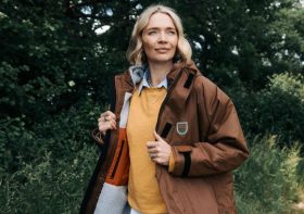 Jodie Kidd and Davina McCall both love this ‘practical and cool’ waterproof coat