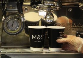 M&S deal gets Spark shoppers free slice of cake or pastry every week