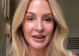 Millie Mackintosh praises Trinny Woodall’s SPF for giving ‘the most lovely glow under makeup’