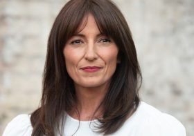 The £15 hair volumiser Davina McCall secretly used on her wedding day has finally launched