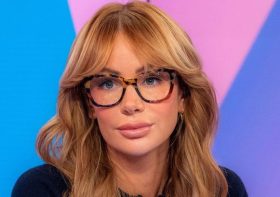 Olivia Attwood has secretly been teasing a new 'hot honey' hair colour using £12 product